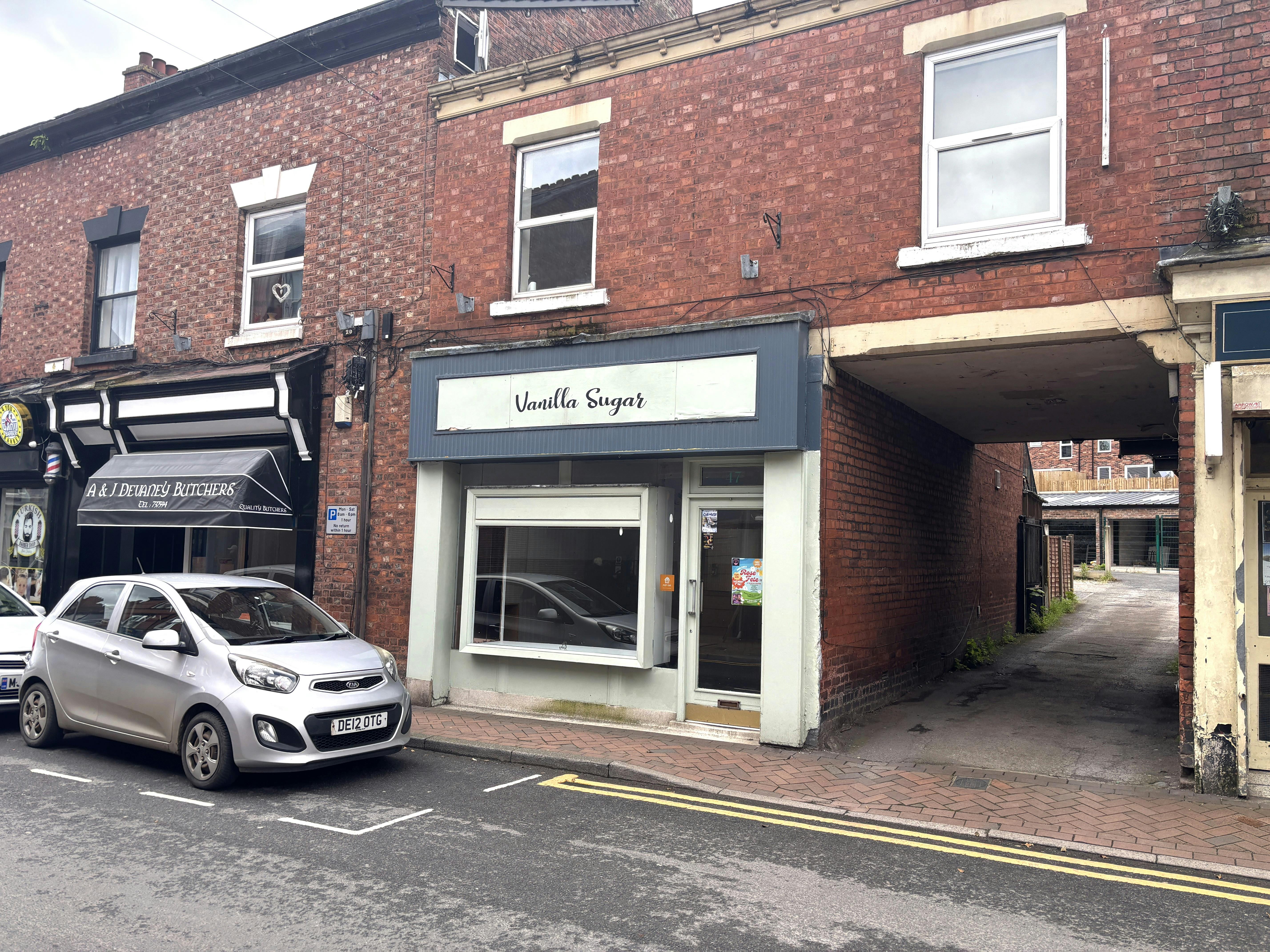 47 Wheelock Street, Middlewich, CW10 9AB - Mounsey Chartered Surveyors