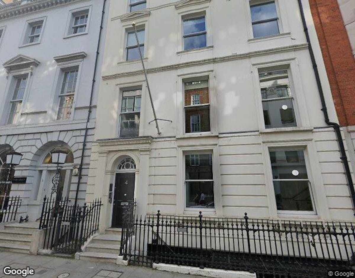 4 Albemarle Street, London