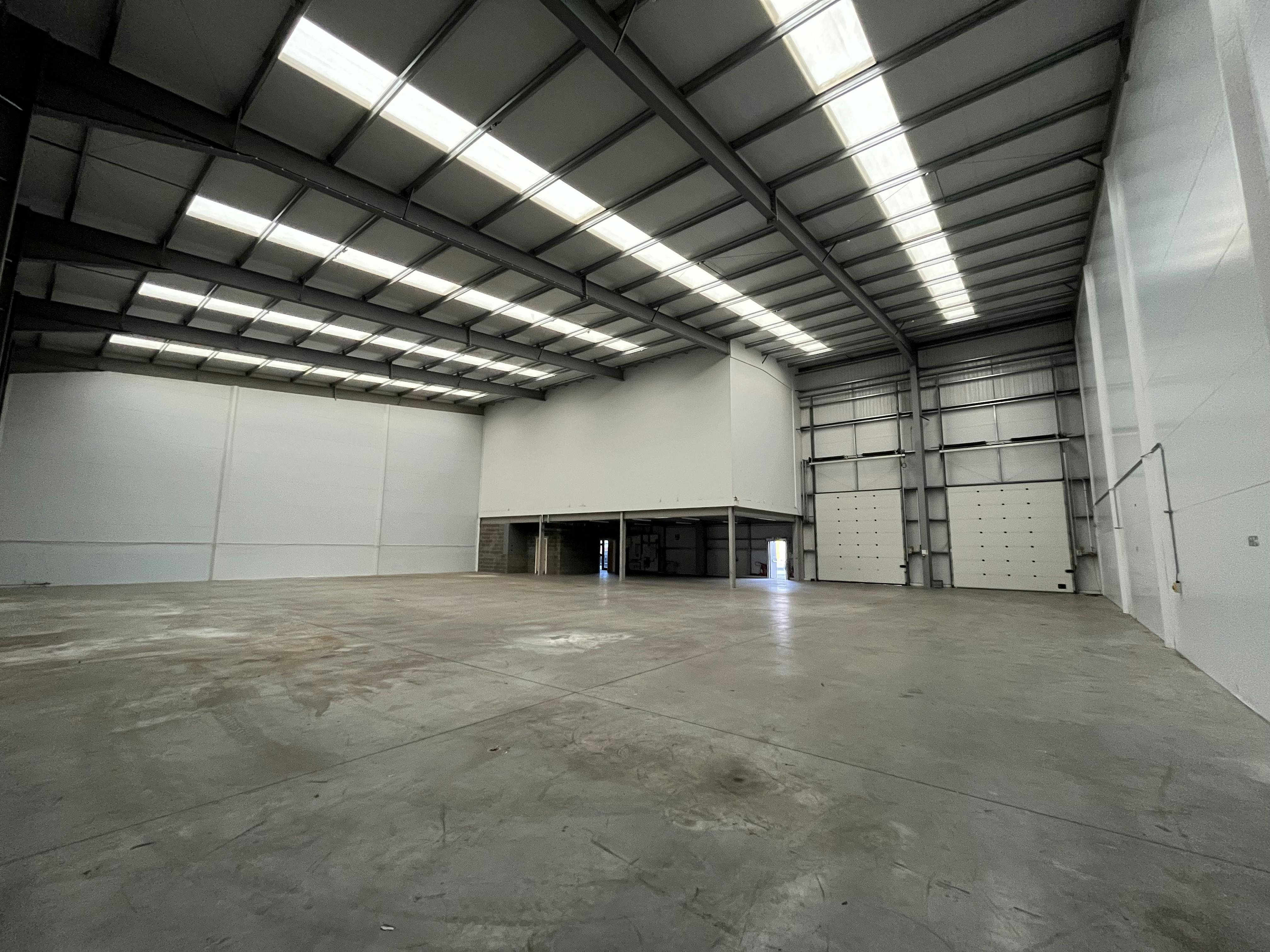 Unit B4, Chorley, Industrial To Let - B4 Buckshaw Warehouse .jpg