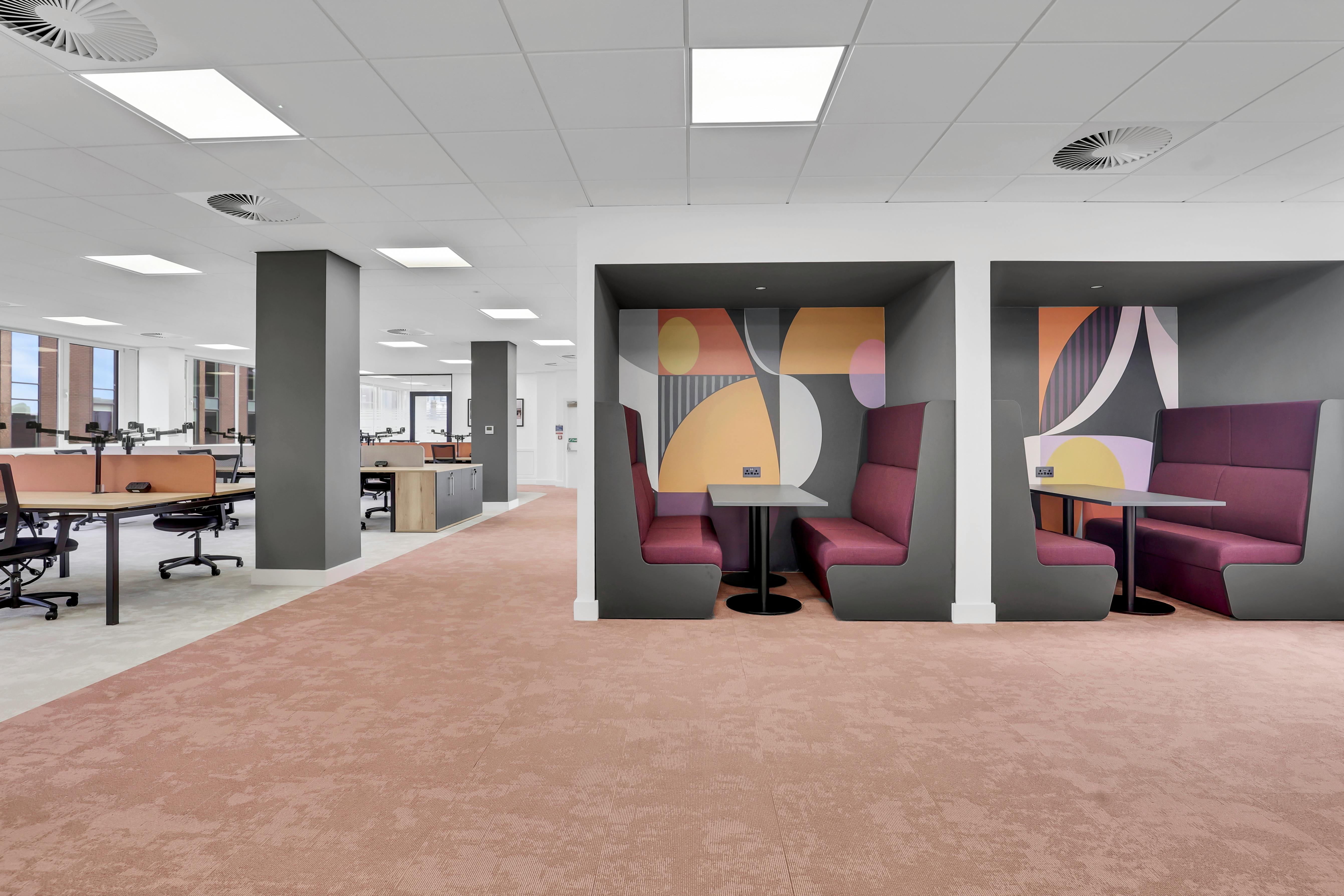 Capitol, Bond Court, Leeds, West Yorkshire, LS1 5EZ