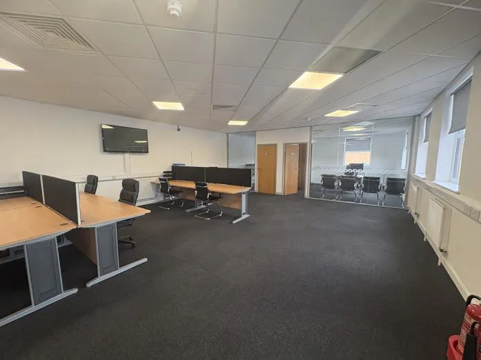 Connection House, Sandbeck Lane, Wetherby, West Yorkshire, LS22 7TW