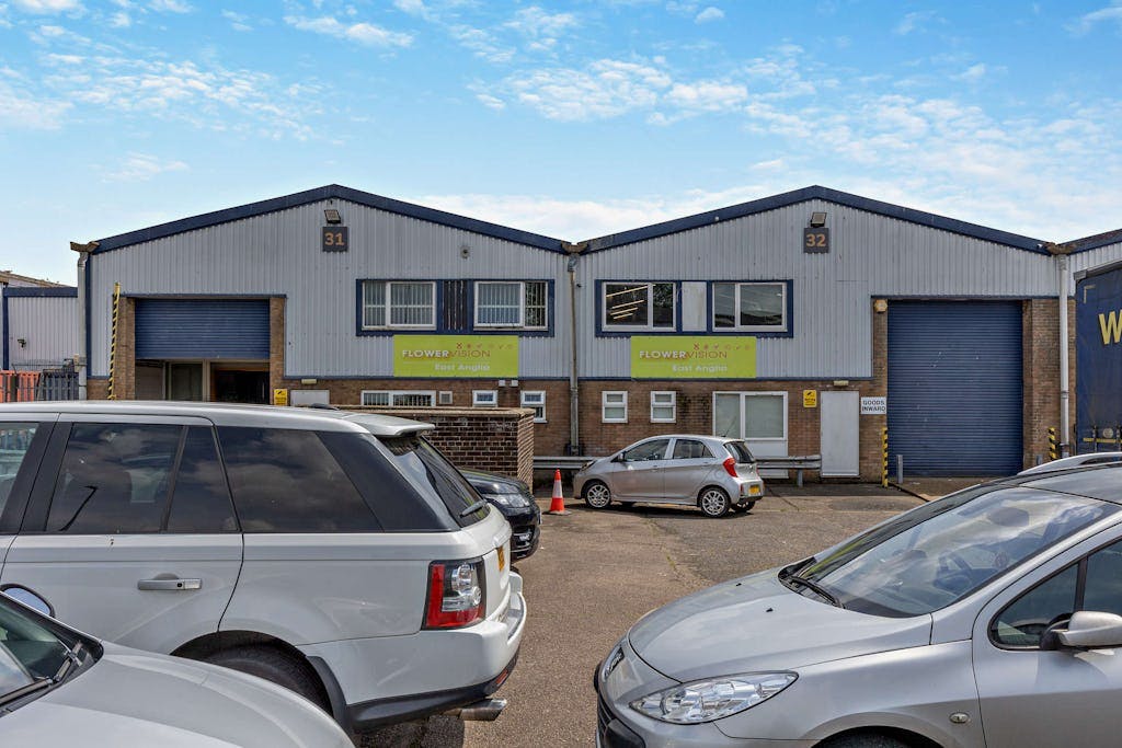 Bowthorpe Employment Area, 29-32 Francis Way