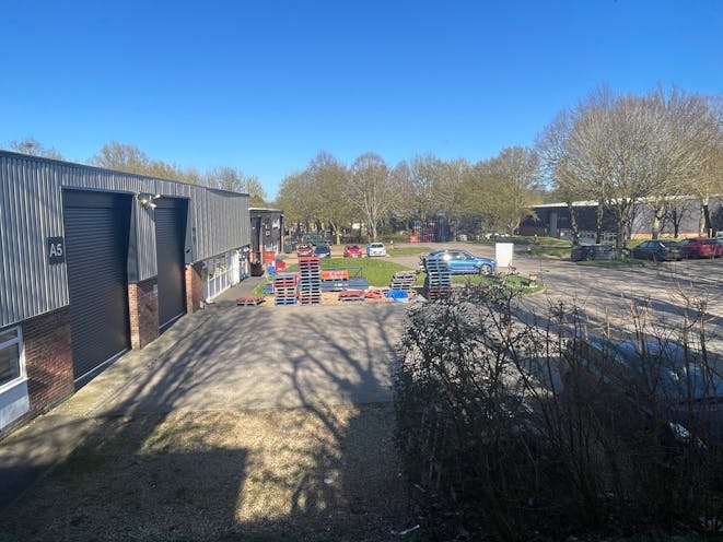 Unit A5 Watlington Industrial Estate, Watlington, Industrial / Warehouse To Let - Unit A5 Watlington Ind Est - 14.jpg