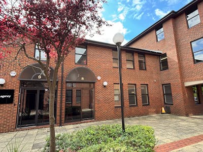 8 Winchester Place, Poole, Office To Let - IMG_4118.JPEG