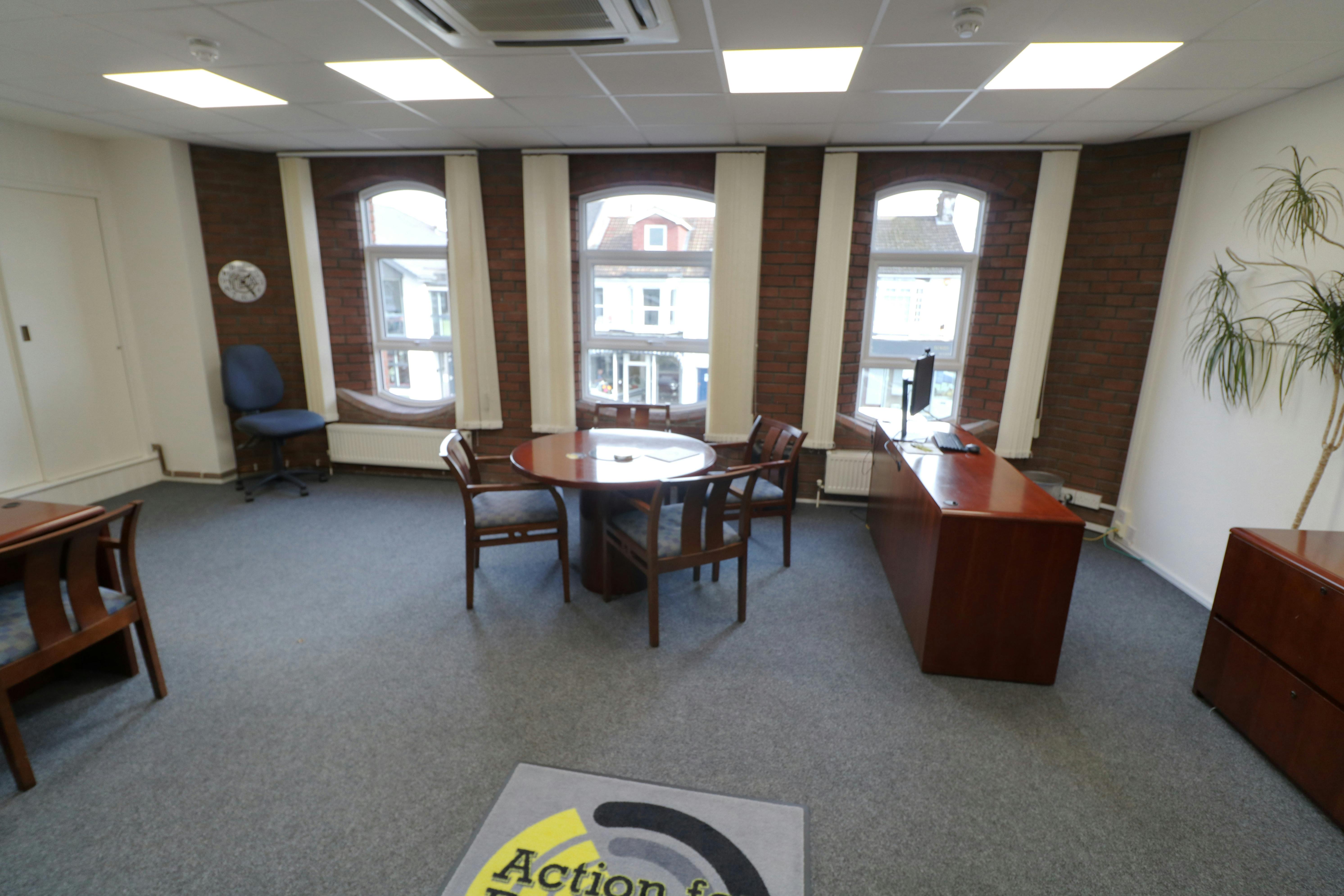 22-24 Sussex Road, Haywards Heath, Office / Retail To Let - Board Room FF.jpg