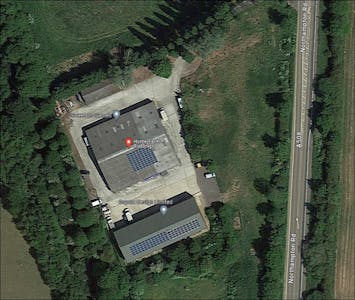 Unit 6, Towcester, Industrial/Logistics To Let - Location Map 2.jpg