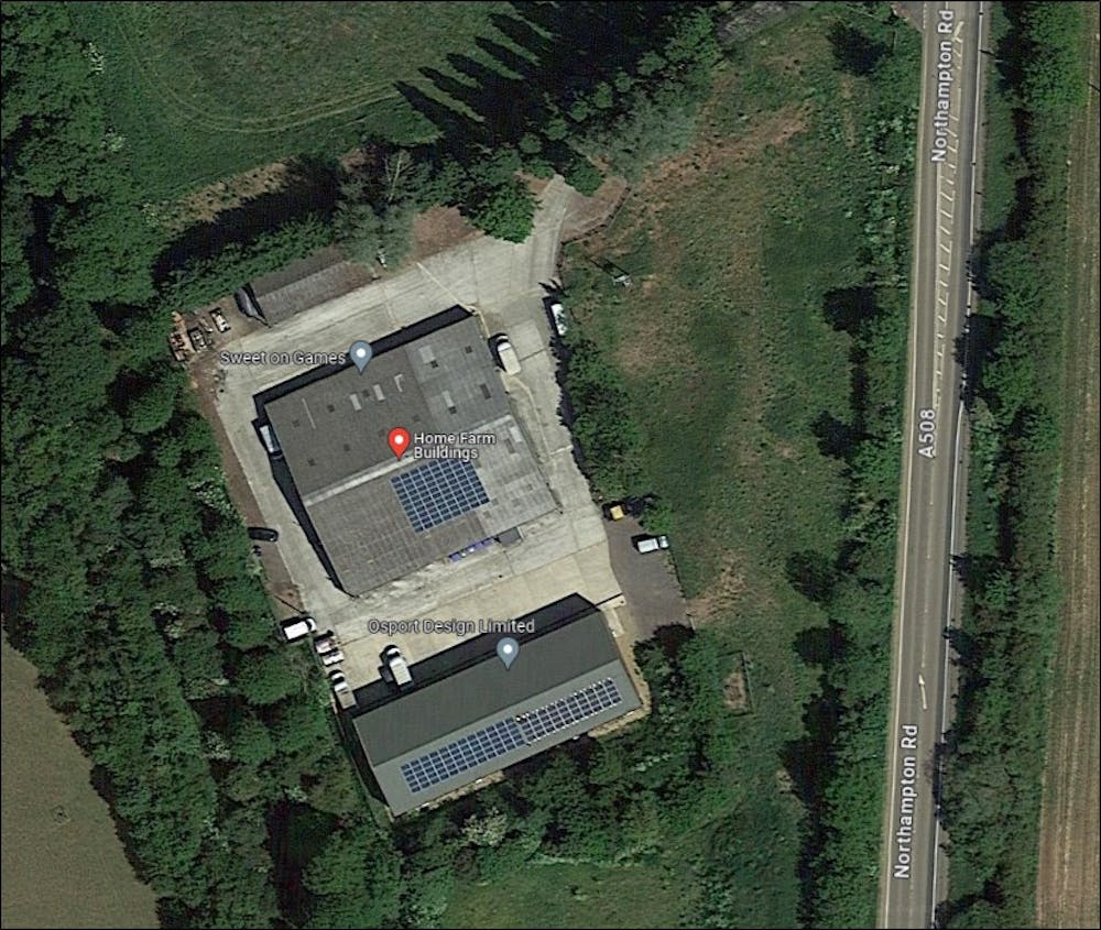 Unit 6, Towcester, Industrial/Logistics To Let - Location Map 2.jpg