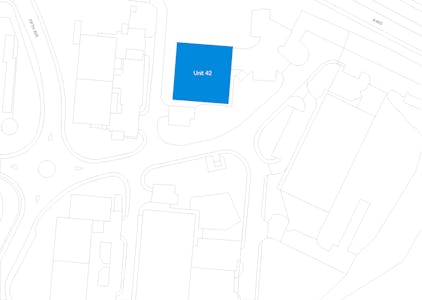Unit 42, Hirwaun Industrial Estate, Hirwaun, Industrial To Let - 42 plan.png