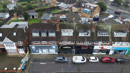 203 Watford Road, Harrow, Investment / Mixed Use For Sale - DJI_0500.JPG