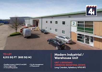 2 Ridgeway, Long Crendon, Industrial To Let - Screenshot 20240311 at 135748.png