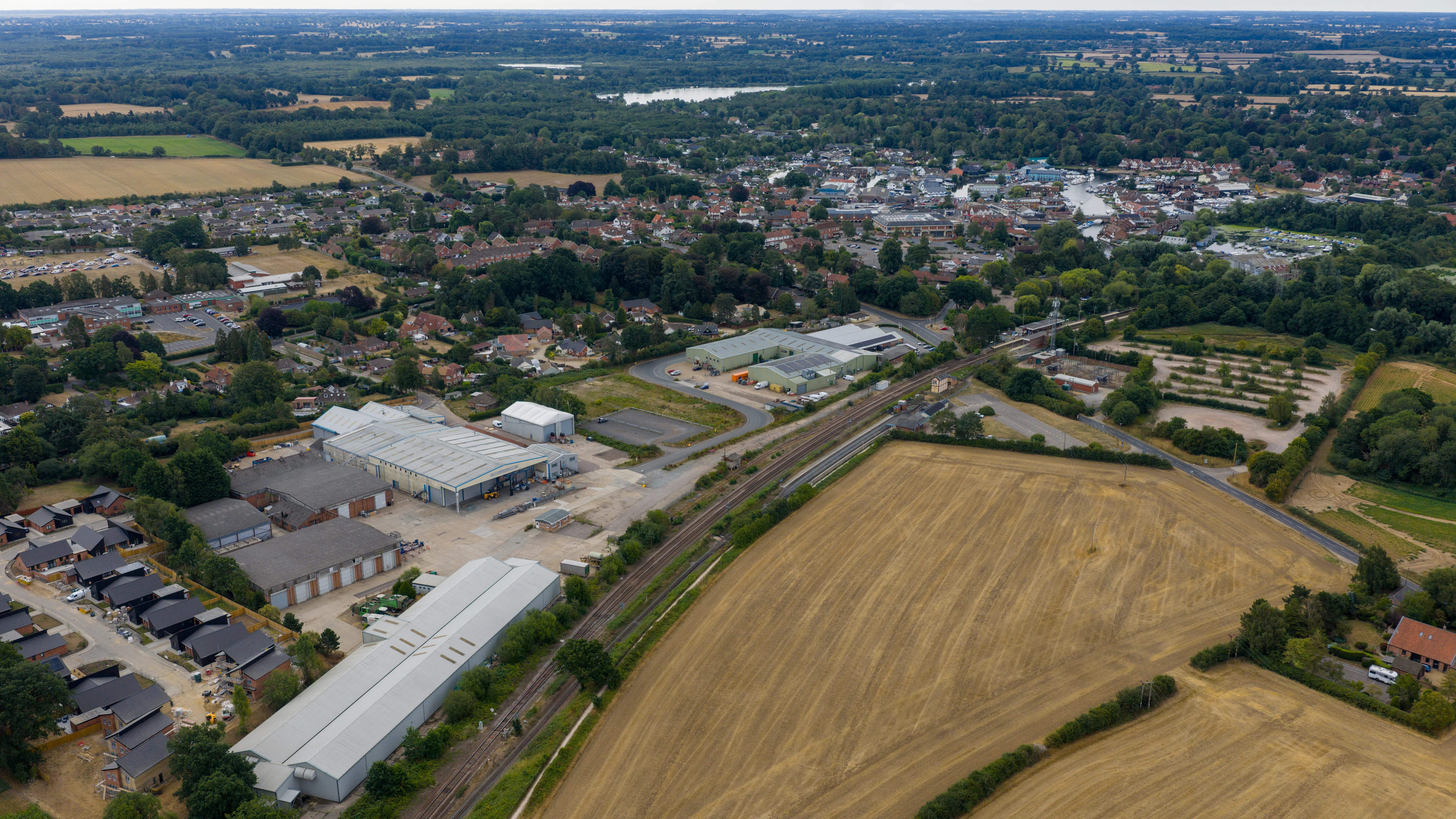 Tilia Business Park, Hoveton, Horning Road