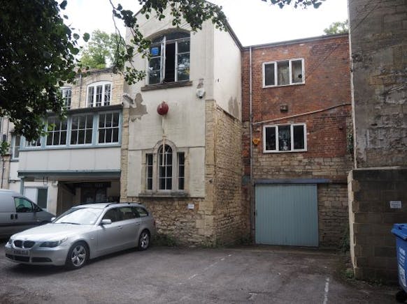 Fromehall Mill, Lodgemore Lane, Stroud, Office For Sale - Ext 1.jpg