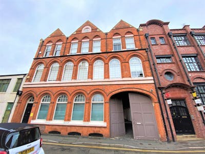 First Floor, 12-14 Regent Place, Jewellery Quarter, Office To Let - External.jpg