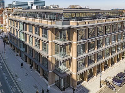 200 Hammersmith Road, Hammersmith, Hammersmith, Office To Let - Entrance Email.jpg