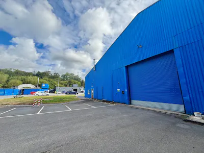 Unit 21 Stradey Business Park, Llanelli, Industrial To Let - 4.jpg