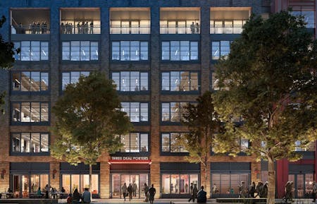 Three Deal Porters, Canada Water, London, Office To Let - Exterior.jpg