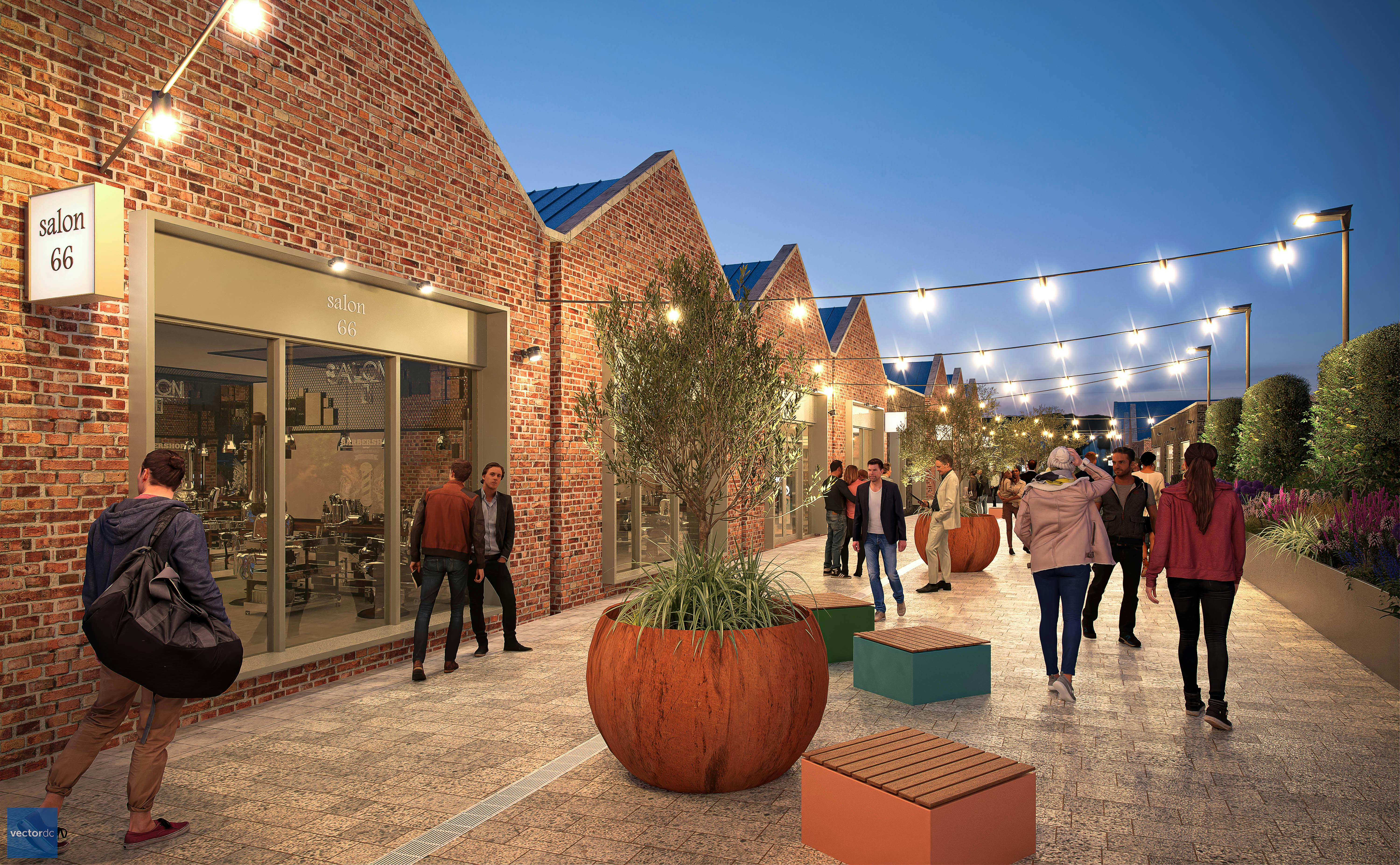 Unit E5, Olive Lane, Rotherham, Leisure / Retail To Let - Olive Lane 20 CGI Image 3.jpg