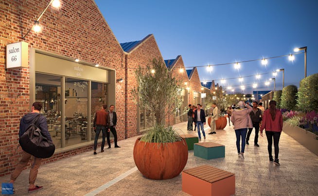 Unit E5, Olive Lane, Rotherham, Leisure / Retail To Let - Olive Lane 20 CGI Image 3.jpg