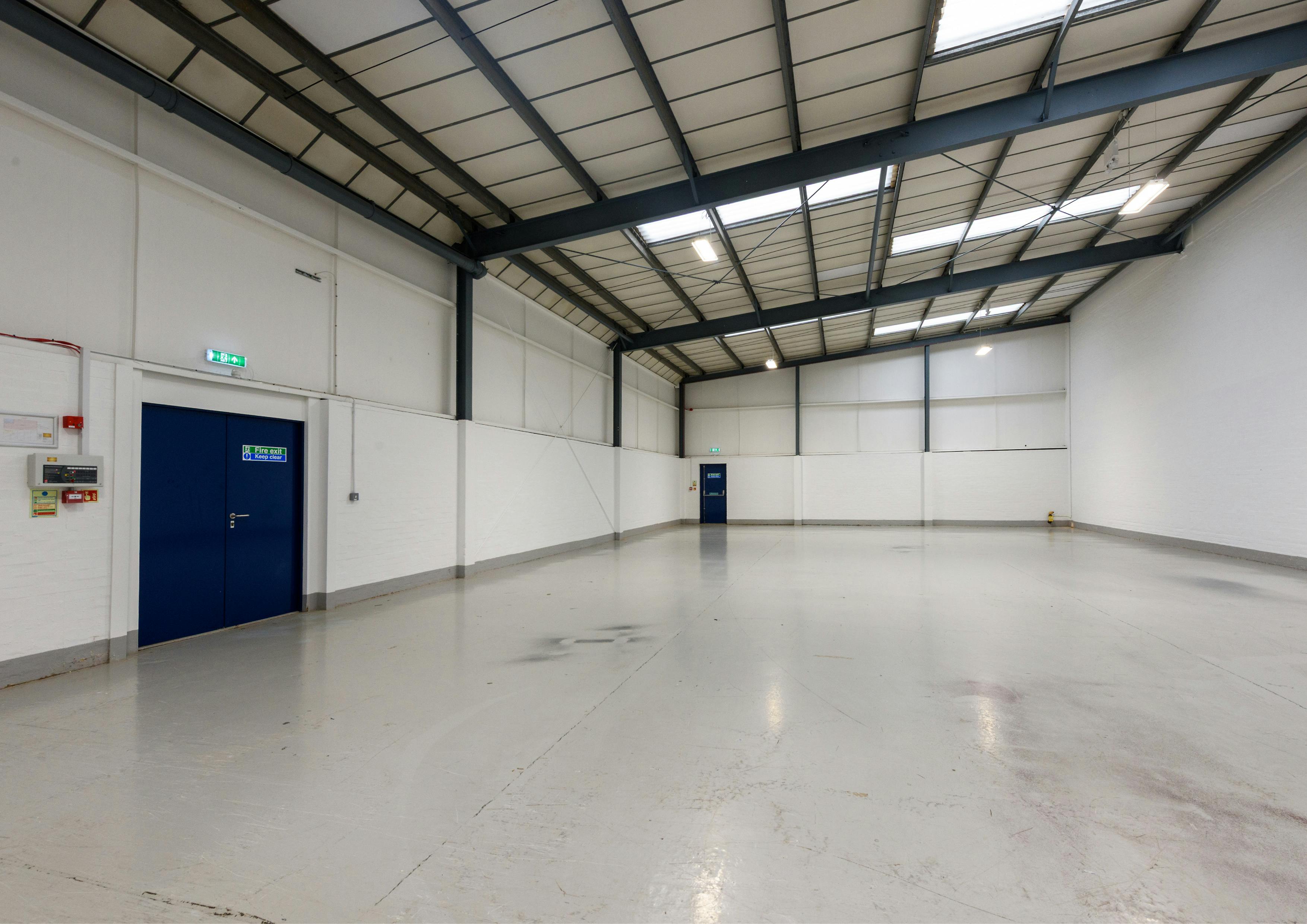 Industrial Unit in Birmingham - photo 3
