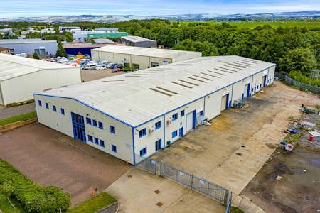 1-4 Dryden Park, Loanhead, EH20 9HS, Loanhead, Industrial / Industrial/Logistics / Warehouse To Let - Dryden Park Loanhead Edinburgh 23 of 29.JPG