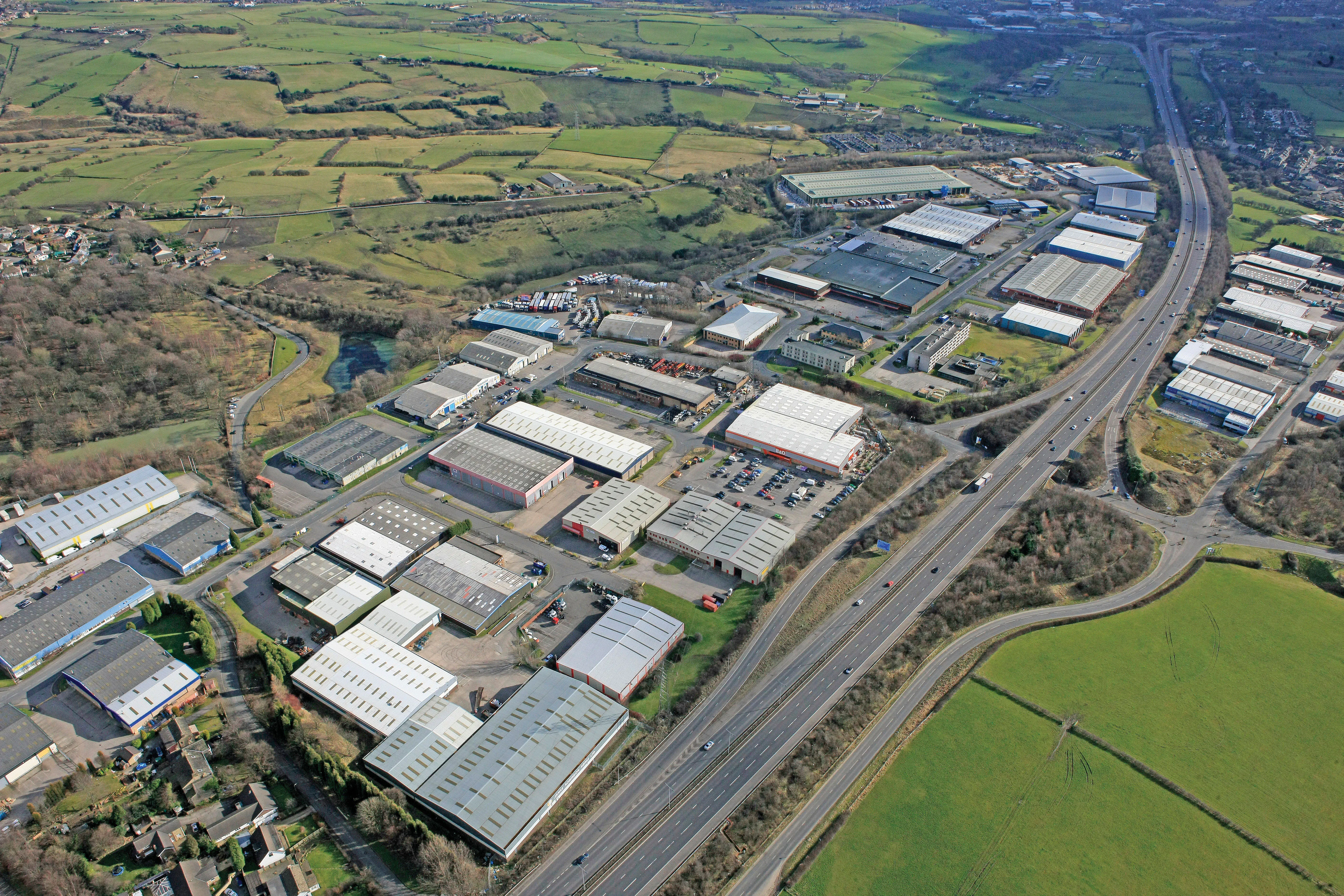 Unit 3, Euroway Industrial Estat, Millersdale Close, Bradford, West Yorkshire, BD4 6RX