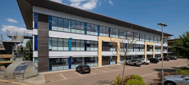 Gnd Floor Lakeview West, Galleon Boulevard, Dartford, Offices To Let - Dartford  Lakeview West external 2.JPG