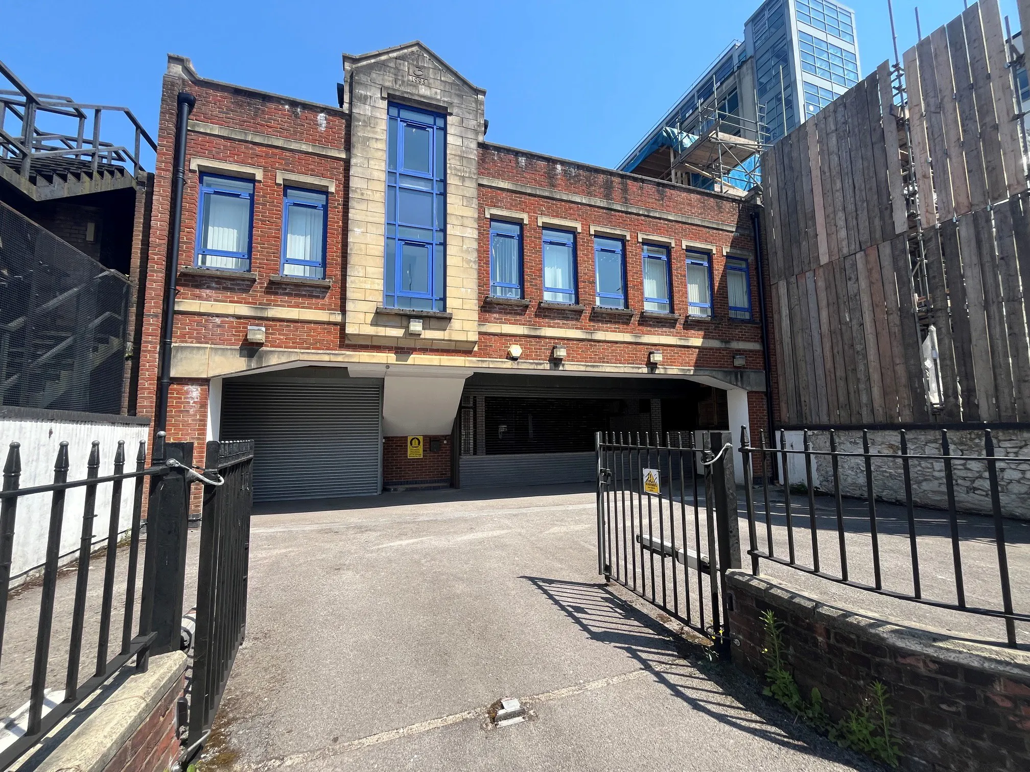 12- 13 Windsor Place, Cardiff, Office For Sale - Jul rear.jpg