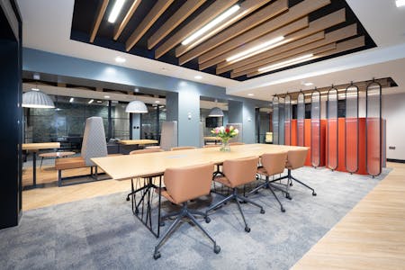 1 Giltspur Street, London, Office To Let - GiltGall8.jpg