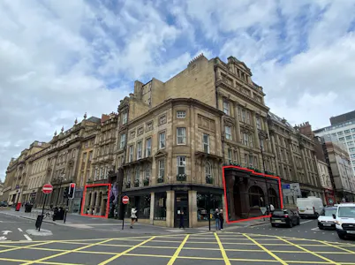 2-12 Grey Street, Newcastle upon Tyne, Leisure To Let - Front Page.jpg