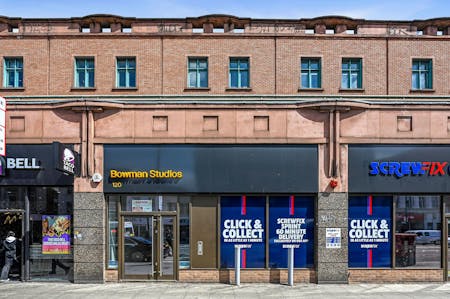 120 Camden High Street - Bowman Studios, London, Mixed Use / Office / Retail To Let - OLRIBBowmanStudios44.JPG