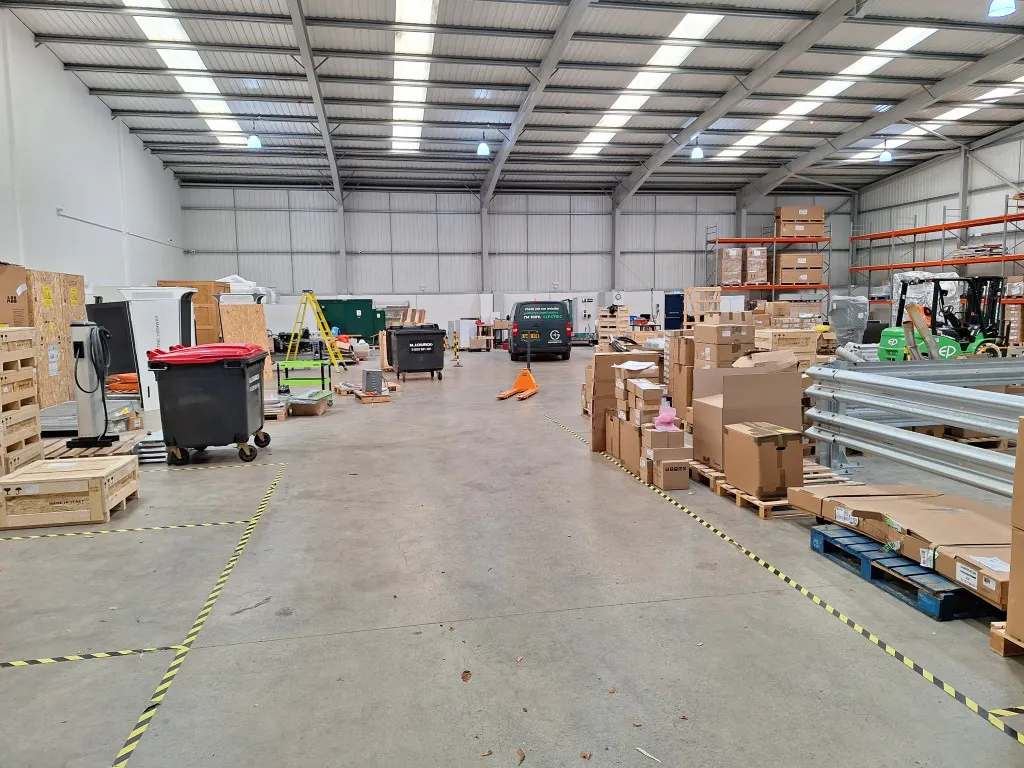 Unit 10 Westerngate, Hillmead Enterprise Park, Swindon, Industrial To Let - 20250929_103223.jpg