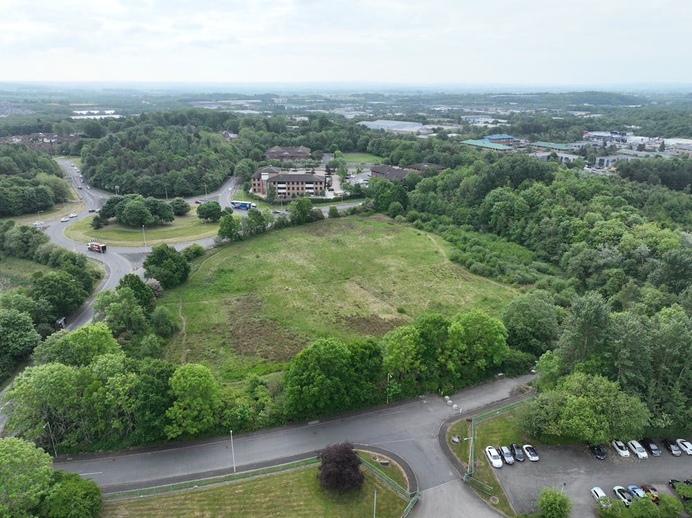 Land at Priorslee Roundabout, Holyhead Road - 3