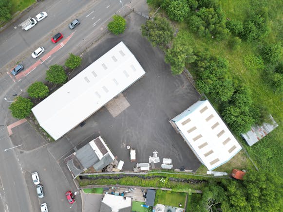265 Cambuslang Road, Glasgow, Industrial To Let - DJI_0317.JPG