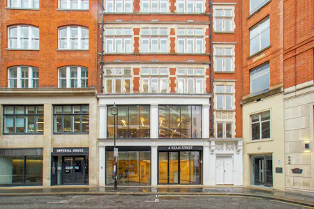 6 Kean Street, London, Office To Let - DSC02390.jpg