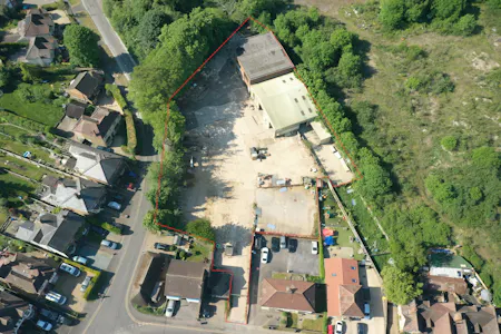 14 Picts Lane, Princes Risborough, Industrial / Trade Counter / Warehouse To Let - boundary.jpg