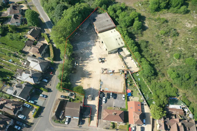 14 Picts Lane, Princes Risborough, Industrial / Industrial To Let - boundary.jpg