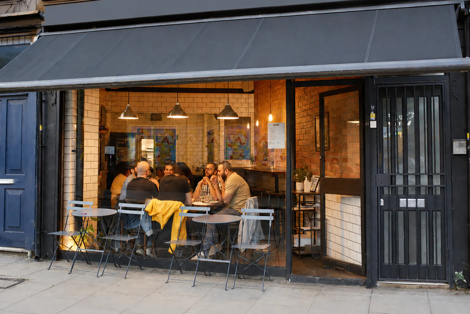 220 St Paul's Road, London Lease Assignment - The Nook front.png