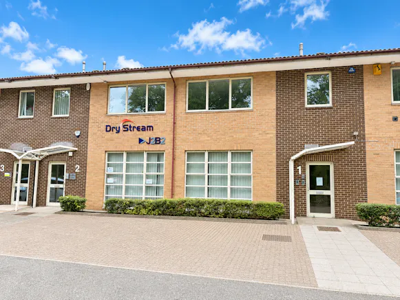First Floor, 2 Stroud Wood Business Centre, St Albans, Offices To Let - Stroud Offices exterior 1.png