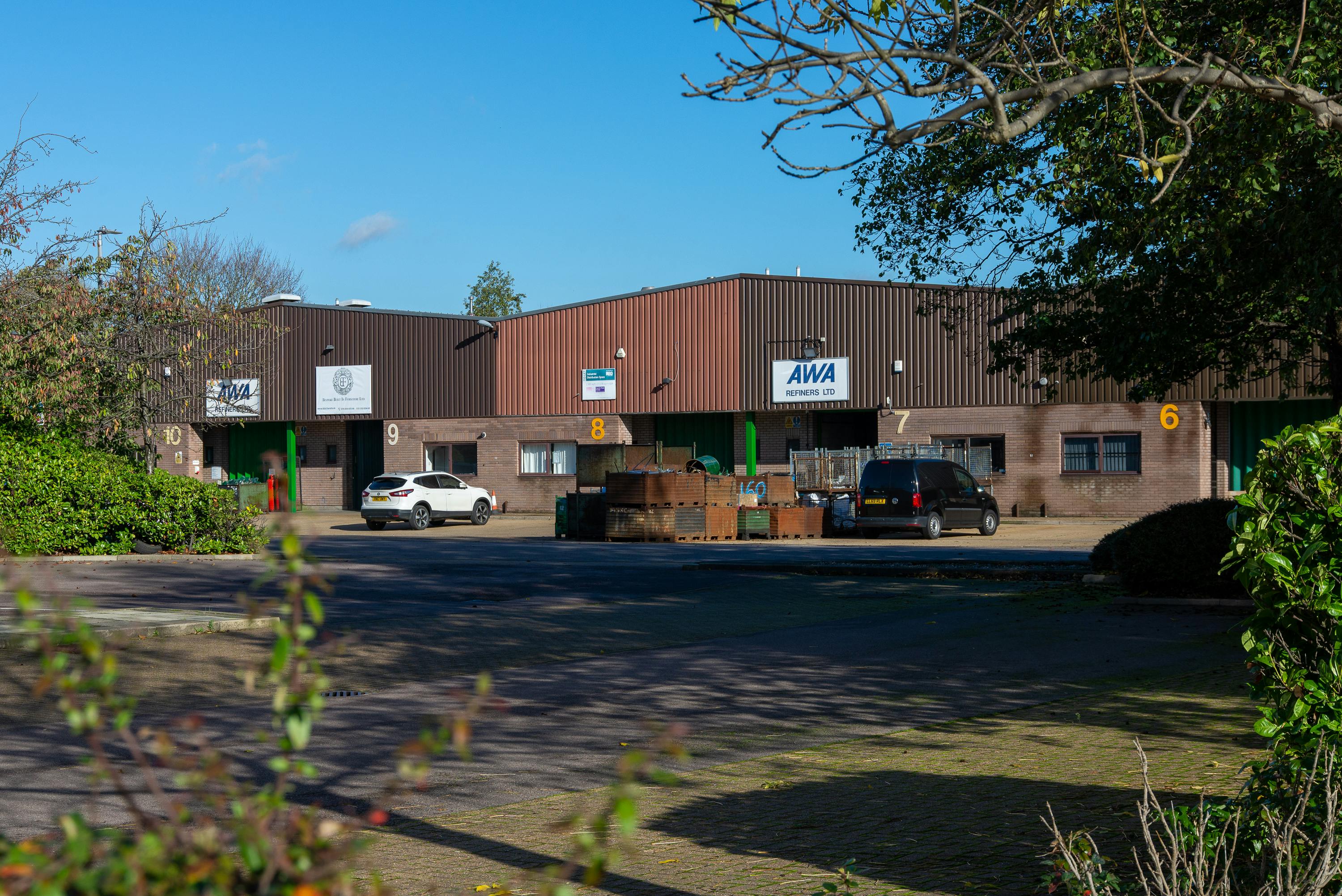 6 Mead Park, 6 Mead Park Industrial Estate, Harlow, Industrial To Let - 6 Mead Park  External  Nov 2245.jpg