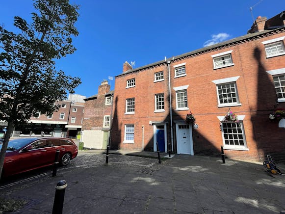 1 College Precincts, Worcester, Office To Let - Image 1