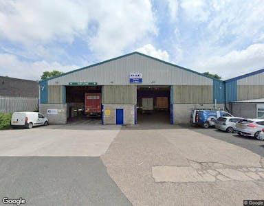 Haybrook Industrial Estate, Halesfield 9, Telford, Distribution Warehouse / Industrial For Sale - 2