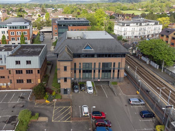 Foundation House, 42-48 London Road, Reigate, Offices To Let - DJI_0109.jpg