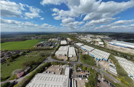 Unit 6, Leeds Twenty-Seven Industrial Estate, Bruntcliffe Avenue, Leeds, West Yorkshire, LS27 0TG