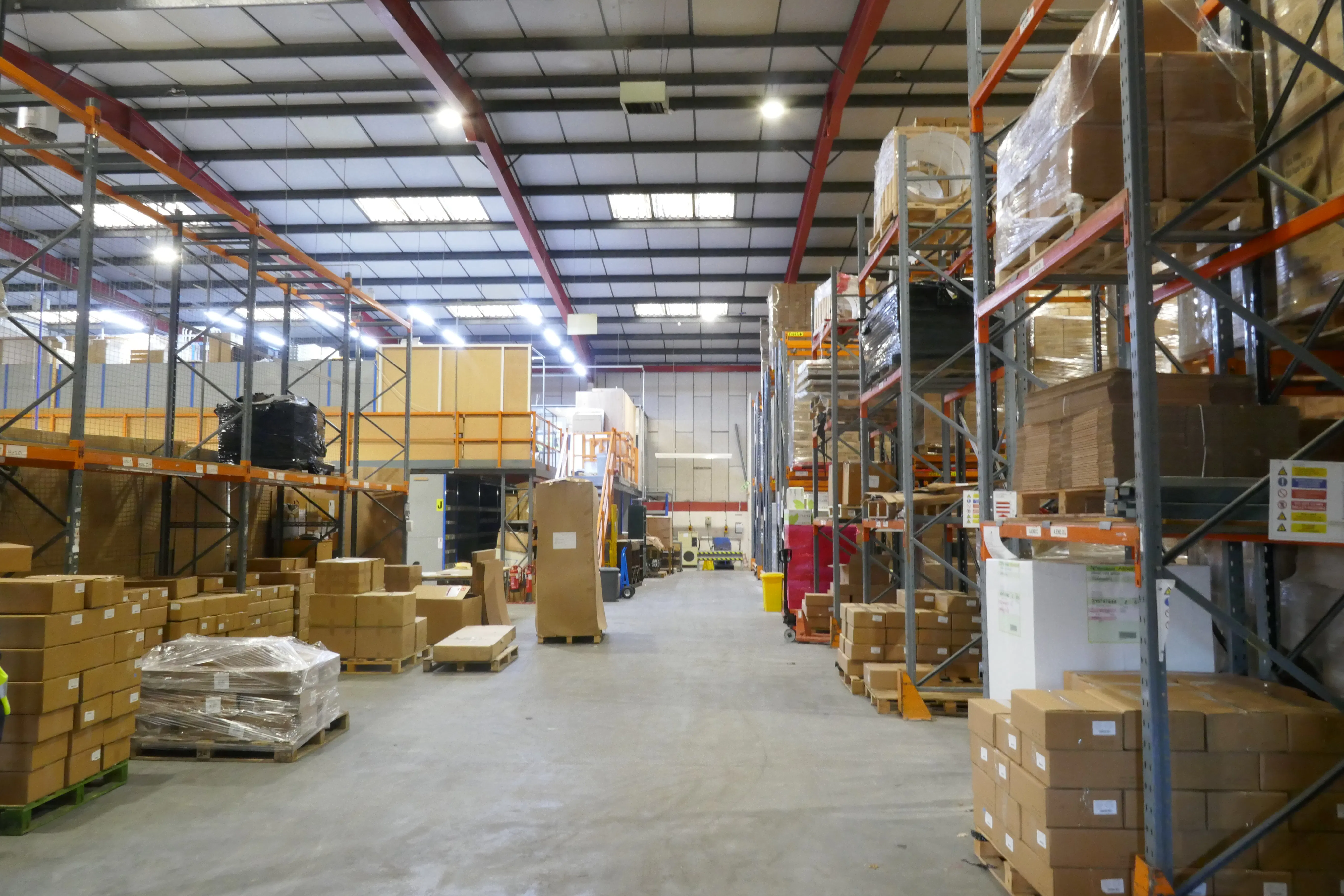 1 Temple Bank, Harlow, Industrial To Let - P1060376.JPG