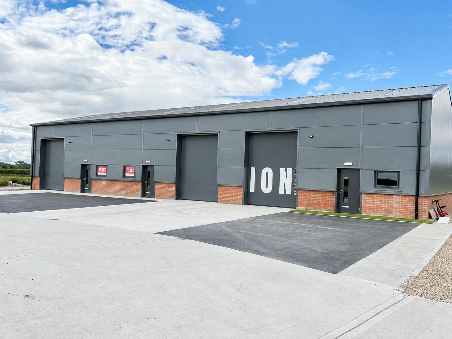 Unit 34, 35 & 36, Shires Bridge Business Park, Easingwold, YO61 3EQ