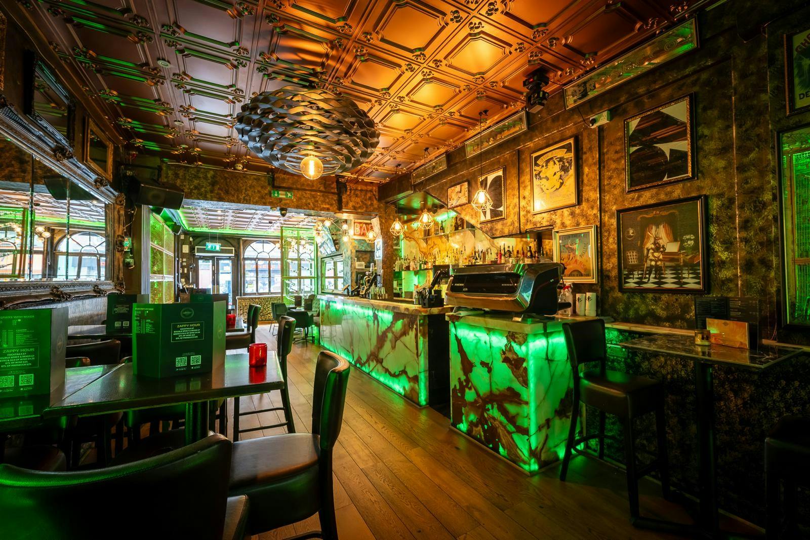 Zebrano, 18 Greek Street, London, Restaurant To Let - pic 2.jpg