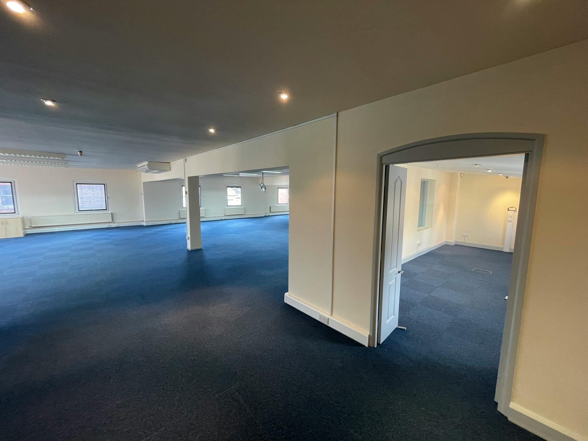 Woburn House, 84 St. Benedicts Street