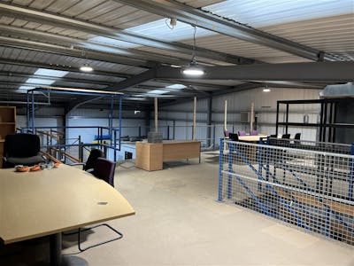 Unit 5 Nelson Park Network Centre, Cramlington, Industrial / Industrial / Warehouse To Let - IMG_3433 Medium.JPG