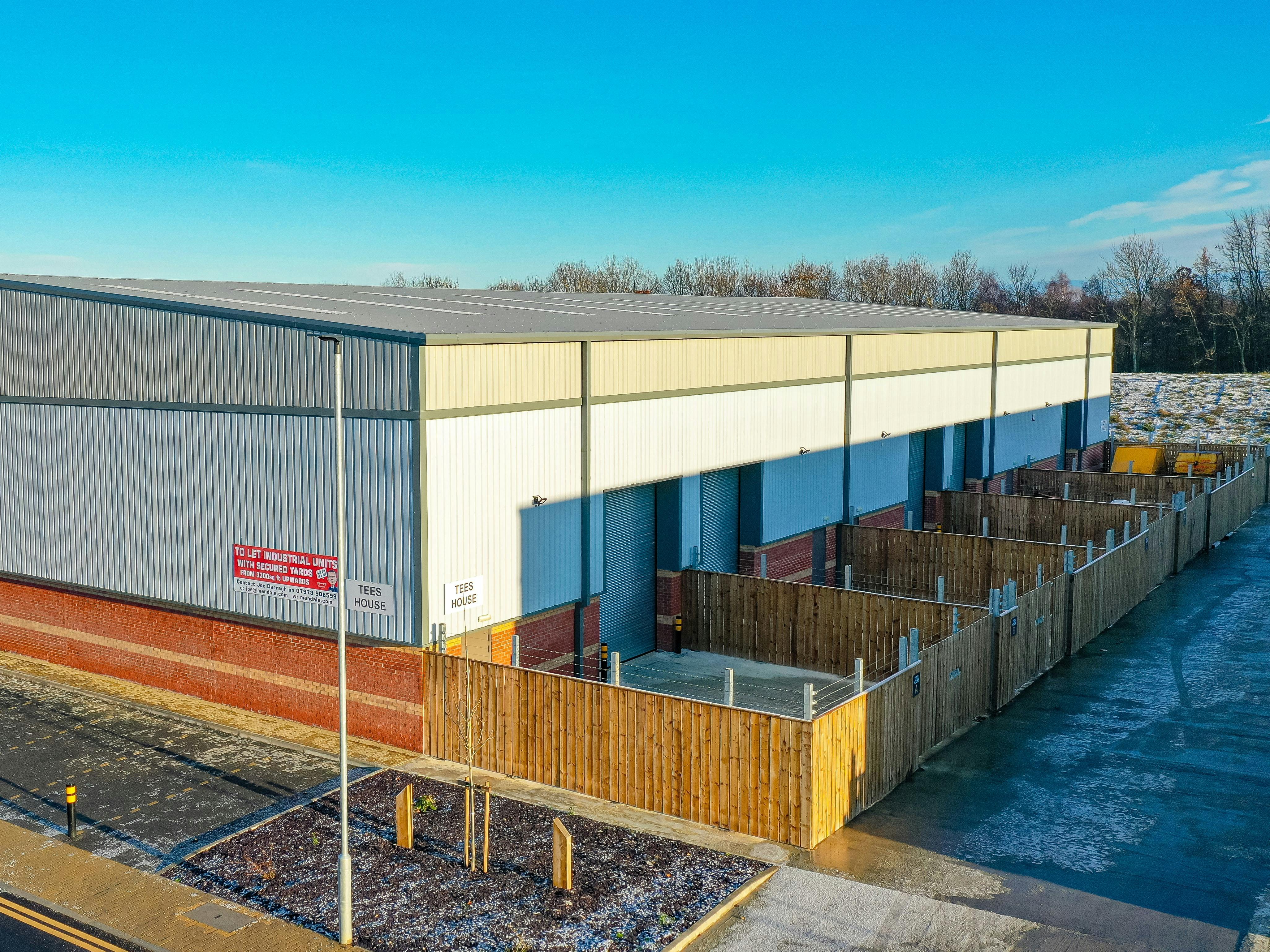 Units A & B, Tees House, Mandale Park, Durham, Industrial To Let - Photo 3
