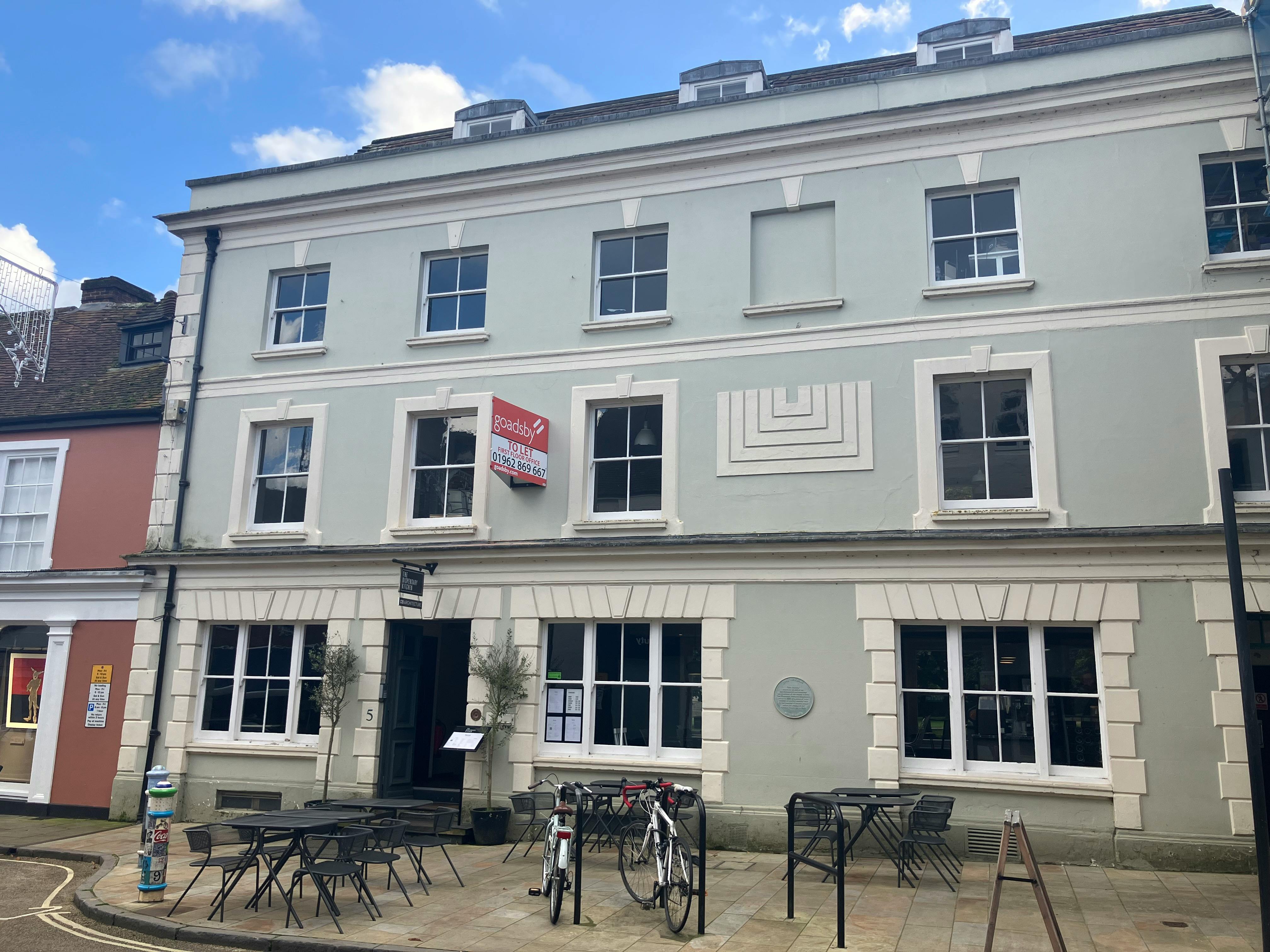 Office To Let, Winchester